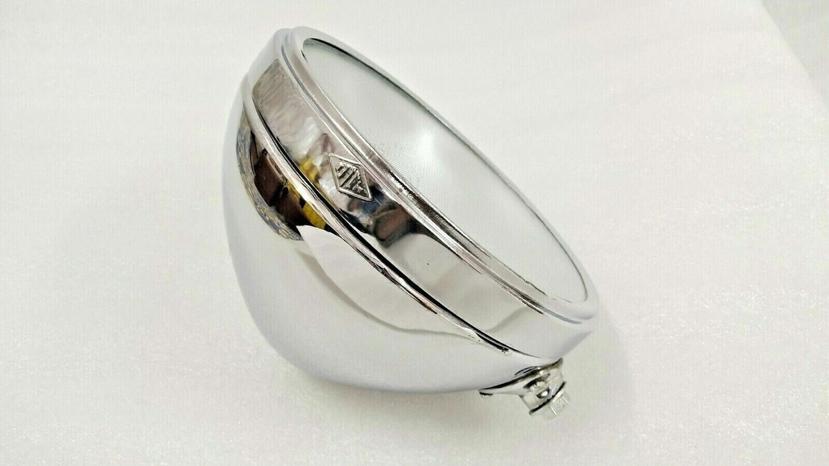 Miller 8\" Headlamp ヘッドライト 8