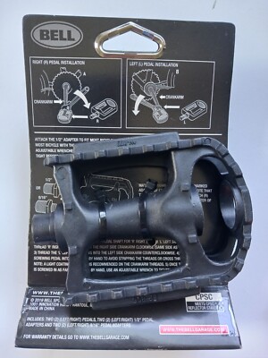 Jeu de pédales Vélo électrique pour CityZen