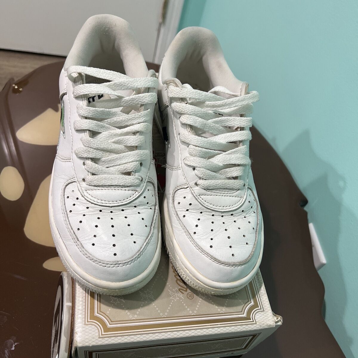 Size 8 - A Bathing Ape Kaws x Bapesta FS-001 Animal Kingdom Size 8 - A Bathing Ape Kaws x Bapesta FS-001 Animal Kingdom