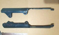 Kawasaki KZ750 Plastic Seat Trim Left, Right  (JT-34) 