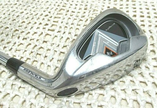 AFFINITY HT2 Stainless 8 Iron 36.75" RIGHT HANDED ~ Regular Flex Steel Shaft - Picture 3 of 9