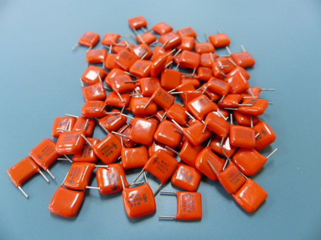 Siemens  B32592-C3223-K Qty of 90 per Lot .022uf 100v 10%  Epcos