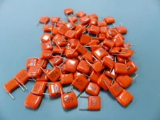 Siemens  B32592-C3223-K Qty of 90 per Lot .022uf 100v 10%  Epcos