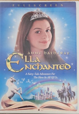 Ella Enchanted (DVD, 2004)