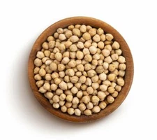 Aiva Garbanzo Beans 4 LB