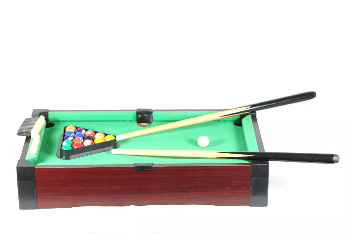 Westminster Tabletop Billiards Premier Edition Pool Table Model# 2480 for  sale online