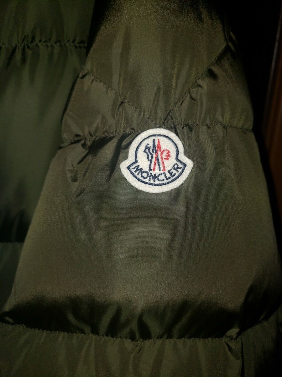 MONCLER Drake Khaki & Orange Jacket, NWOT | eBay MONCLER Drake Khaki & Orange Jacket, NWOT | eBay