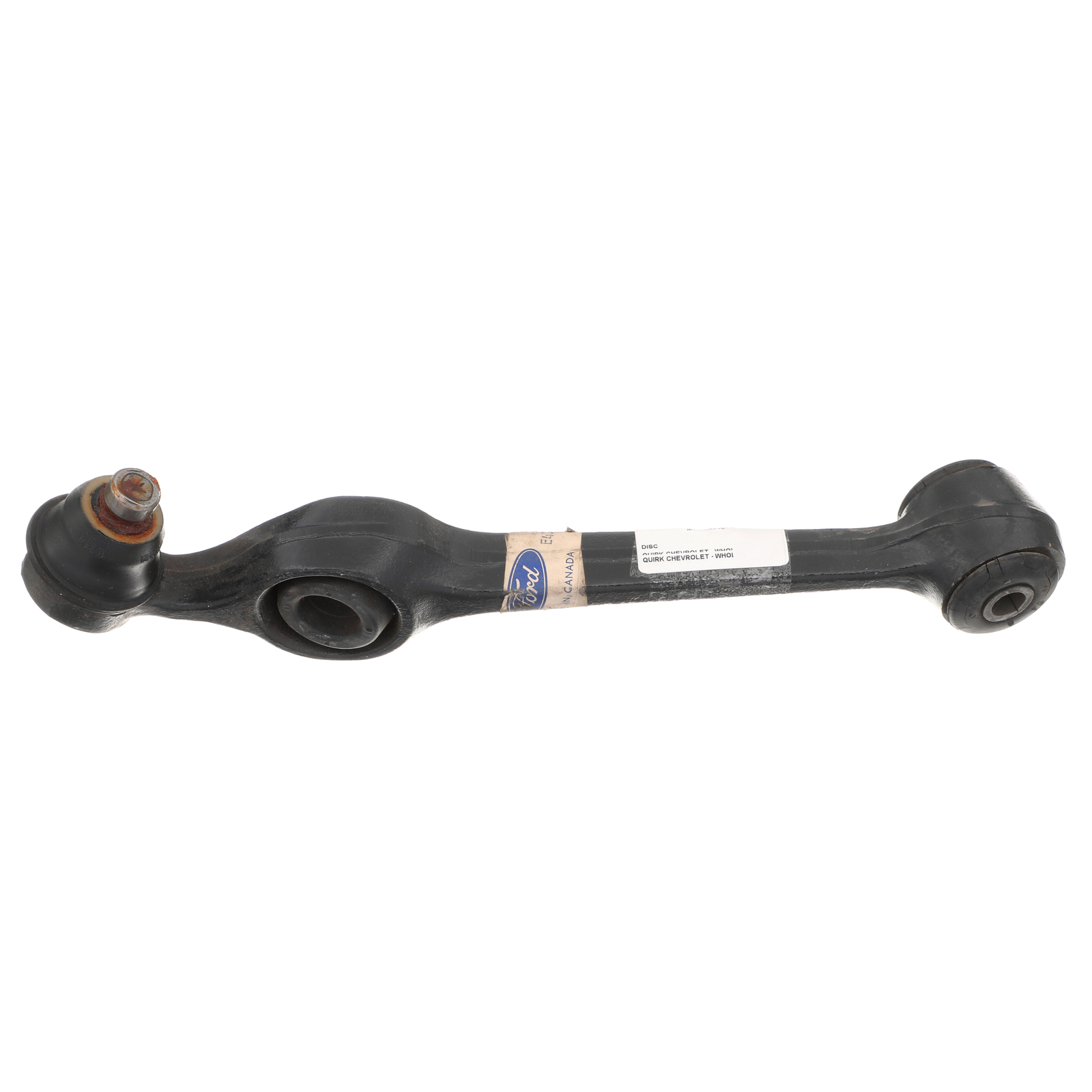 Conjunto de brazo inferior de suspensión delantera para Ford Tempo, Topaz 1984 (N/P E43Z-3079-A)