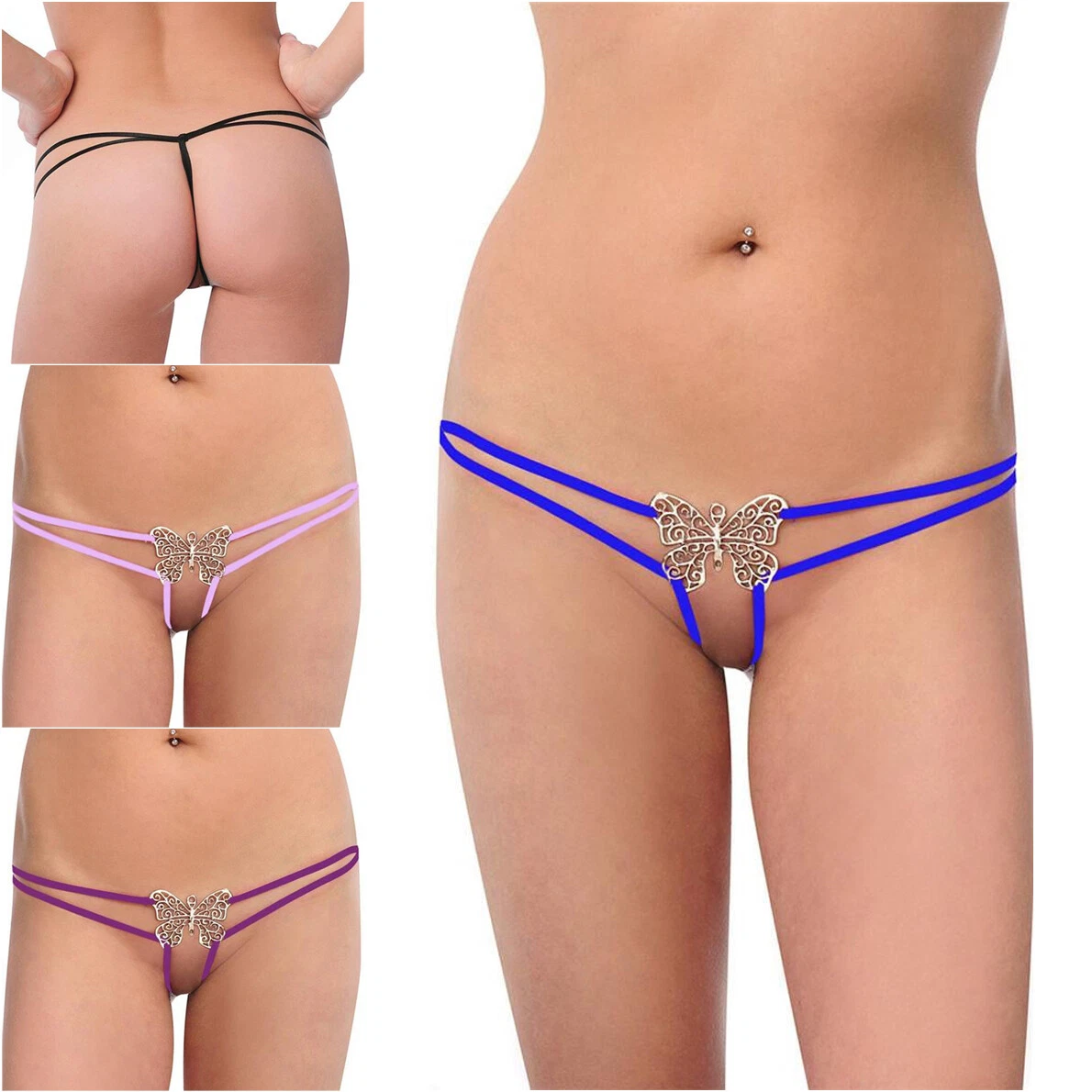 Mini panty 2024