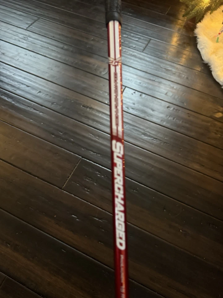 Top Flite Low CG 5HY 25 Hybrid Pro Launch 75 R Flex Graphite LH Supercharge New - Image 4 of 4