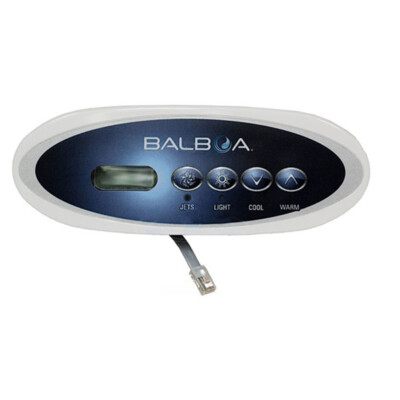 Balboa Topside Panel VL200 4 Button (55123)