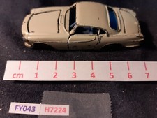 H7224 MODELLISMO LONE STAR AUTOMOBILE ROAD MASTER IMPY SUPER CARS VOLVO 1800S
