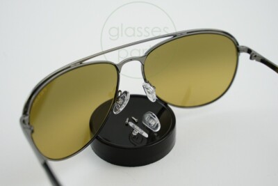 SPR 64V (2x Pairs) Nose Pads for Prada Sunglasses  display picture 1