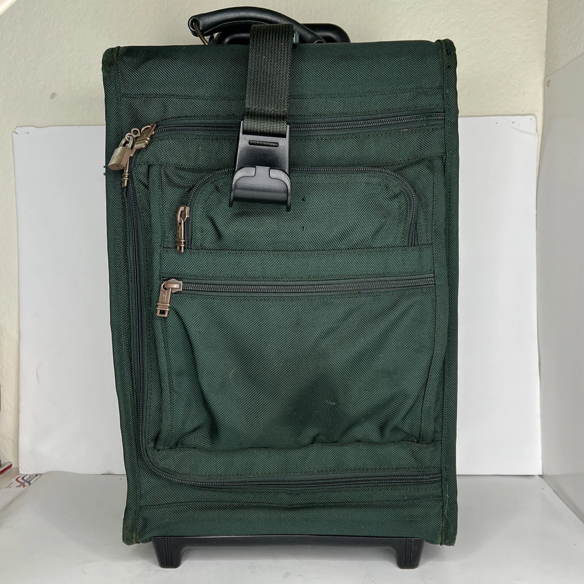 Tumi Replacement Parts Suitcase