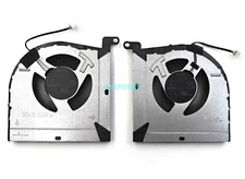 New Lenovo LOQ 15APH8 15IRH8 LOQ 16APH8 16IRH8 RTX4060 CPU & GPU Cooling Fan 12V