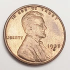 New Listing1935 S Lincoln Wheat Cent / Penny  AVE CIRCULATED  **FREE SHIPPING**