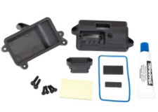 Traxxas TRA6724 Box, receiver sealed / foam pad/ 2.5x8mm CS 4 /
