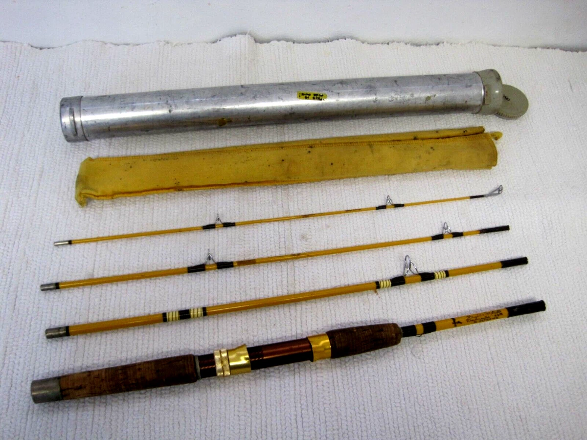 Wright & McGill Vintage Fishing Rods for sale | eBay UK