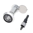 Peep Holes for Door – Peephole 200° Wide Viewing Angle +Drill Bit for Front Door