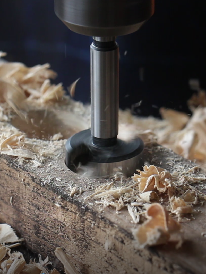 LUX-TOOLS Forstnerbohrer Profi 18 Mm Kaufen Bei
