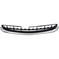 For 2012-2015 Chevrolet Captiva Sport Grille Lower Chrome Plastic For 2012-2015 Chevrolet Captiva Sport Grille Lower Chrome Plastic