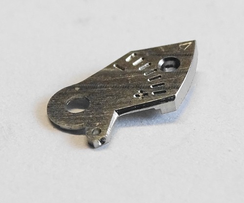 Pièce D'horlogerie FEF 310 - Canon Sweep Seconde - Neuf Sans étiquette - Pour Réparation Montre