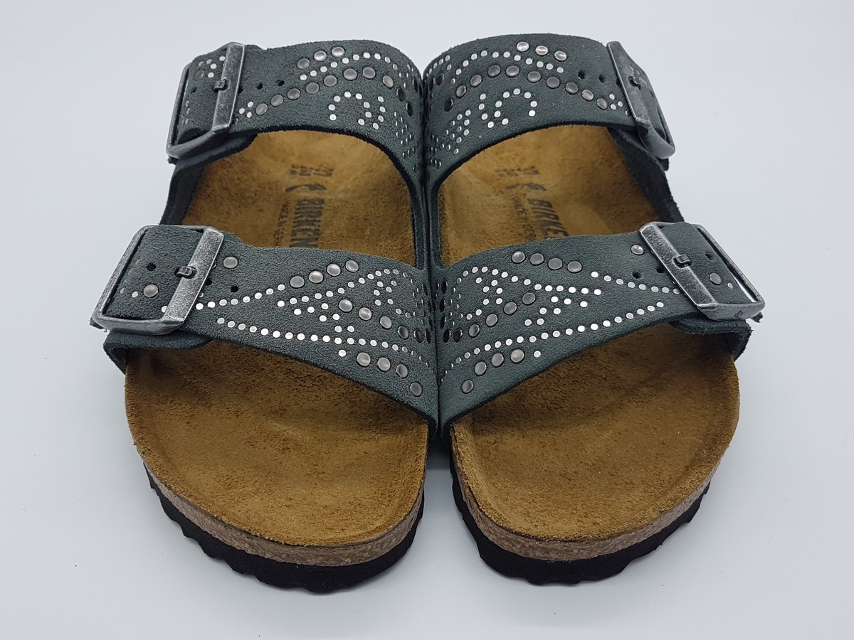BIRKENSTOCK × BEAMS / 別注 Suede Arizona 1632564265-beams-birkenstock-