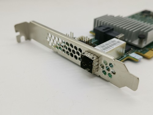LSI MegaRAID SAS 9380-4i4e 12Gb/s PCIe 3.0 8-Port RAID Controller Card - Picture 6 of 6