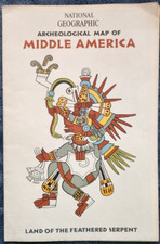 archeological-map-of-middle-america-national-geographic-map-poster-1968