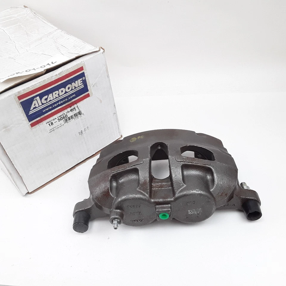 Pinza de freno de disco delantera derecha para Ford Expedition Lincoln Navigator 2007-2009 Foto 3 de 4