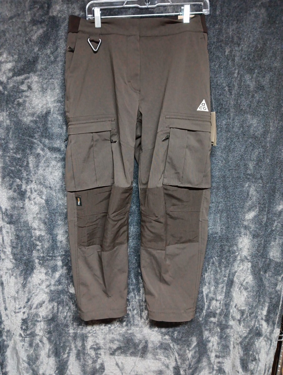 Women's M Nike ACG Smith Summit Cargo Pants Velvet Brown Women's M Nike ACG Smith Summit Cargo Pants Velvet Brown