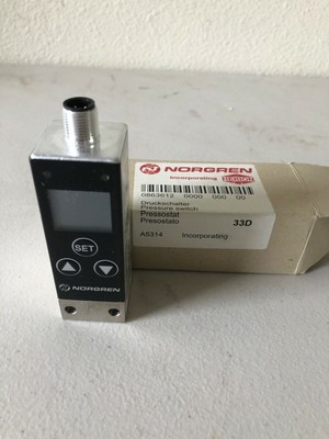 Датчик norgren 33d