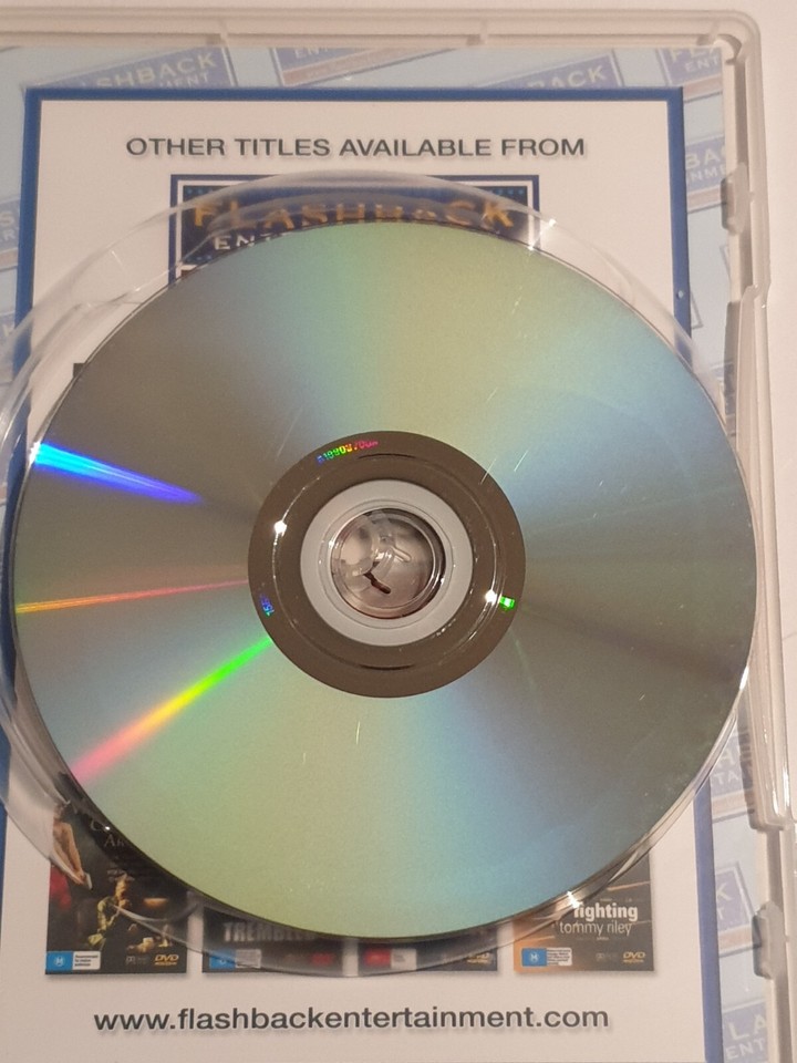 Karen Duffy Matt McCoy MEMORY RUN - DVD 1995 Sci Fi Thriller Region ALL ...