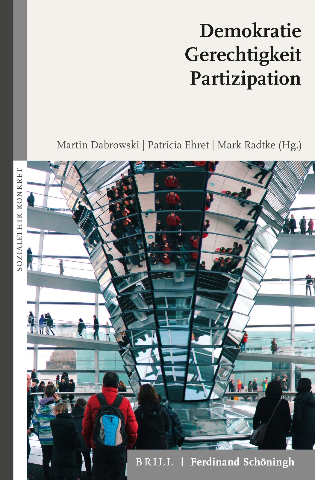 Thumbnail - Demokratie - Gerechtigkeit - Partizipation Martin Dabrowski