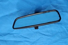 JAGUAR XJS REAR VIEW MIRROR 72K 94 95 96 OEM CONVERTIBLE AUTOMATIC