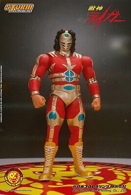 NJJL02: Storm Collectible BBICN Exclusive Jushin Thunder NJJL02: Storm Collectible BBICN Exclusive Jushin Thunder