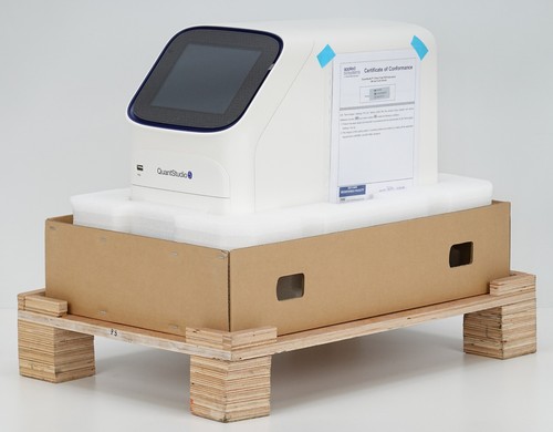 Applied Biosystems QuantStudio 5 Real-Time PCR System 96 pozzetti blocco 0,2 ml *NOS* - Foto 3 di 17