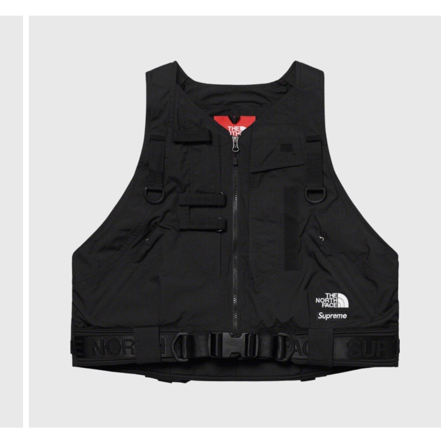 North Face X Supreme Rtg Jacket + Vest Size L | eBay