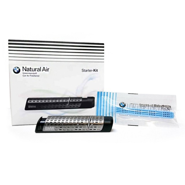 Ароматизатор bmw natural air