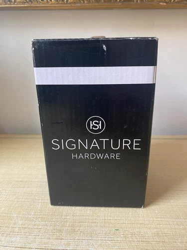 Signature Hardware Swivel Water Supply Elbow & Bracket for Hand Shower, Chrome - Picture 9 of 11