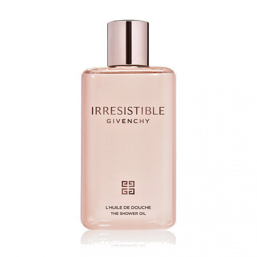 Givenchy Irresistible Shower Olio Doccia 200 ml Regala alla tua pelle il lusso
