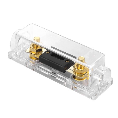 4pcs 0/2/4 Gauge ANL Fuse Holder Clear ANL Fuse Block with 250 Amp Fuse - Picture 5 of 7