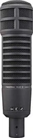 Electro-Voice RE20-BLACK Dynamic Broadcast Announcer Microphone, Black (RE20)