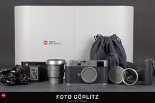 Leica M60 Edition + M 35mm 1.4 51/600 10779 NEUWERTIG FOTO-GÖRLITZ ANKAUF