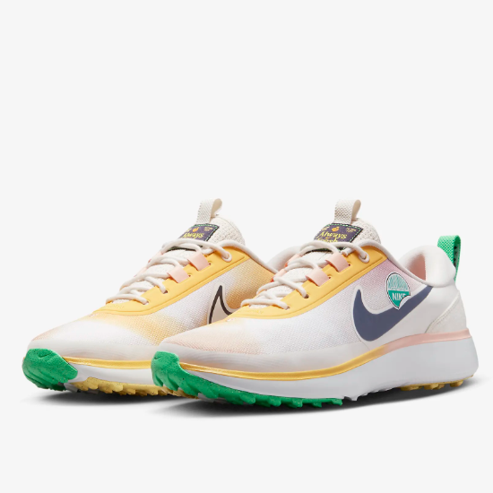 Nike Infinity Ace Next Nature NRG Golf Shoes 'Topaz Gold' (DX9052