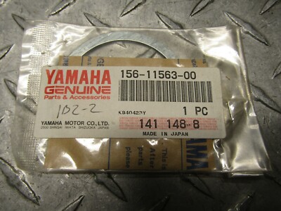 64-71 Yamaha YDS3 TD1 TD2 DS6 B C YM1 S Crank Shim 3 P/N: 156