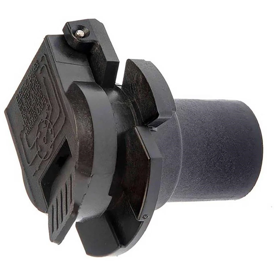 Dorman 7 Pin Trailer Tow Hitch Harness Receptacle Plug for Chevy GMC Pickup GM - Image 2 of 3