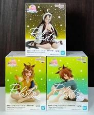 Uma Musume Relax time Jungle Pocket Agnes Tachyon Manhattan Cafe Set of 3 Japan