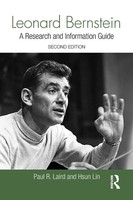Paul Laird | Leonard Bernstein | Taschenbuch | Englisch (2024)