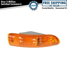 Left Parking Light Driver Side Fits 2002-2005 Mitsubishi Eclipse Mi2520117